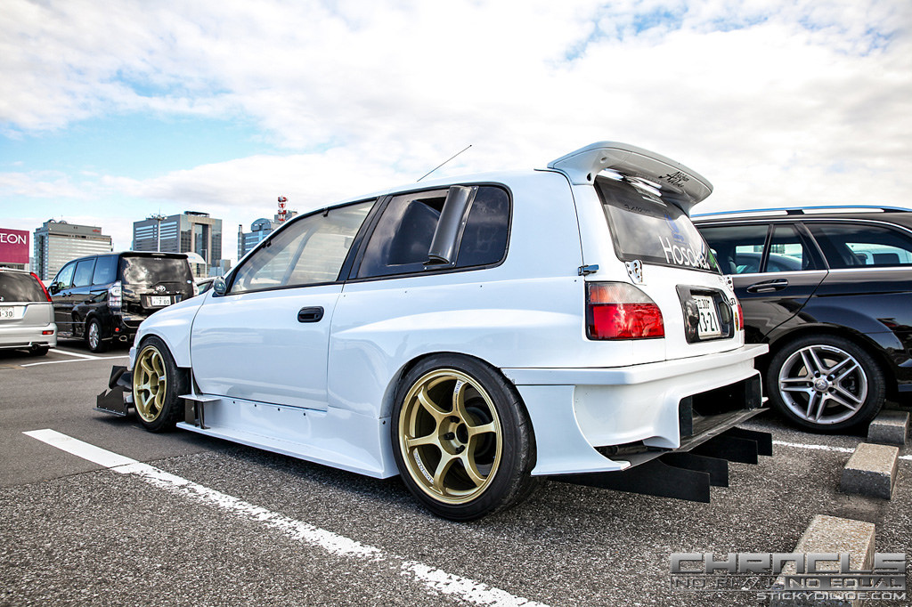 Nissan pulsar gti-r japan #6