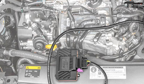 Chip Tuning Box – Petrol Turbo – How It Works