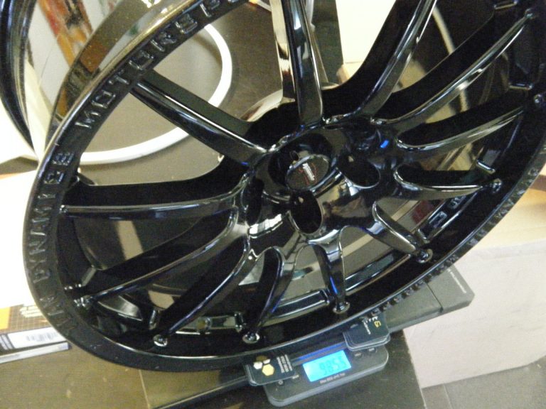 #Mercedes #SLK #Ζάντες – Custom Made – 18×8 Front, 18×9 Rear – #TeamDynamics #ProRace 1.2