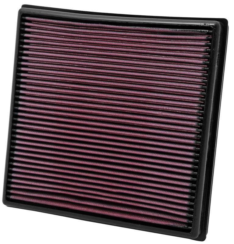 K&N Panel Filter – Is it the best choice? Or is your filter box too small?